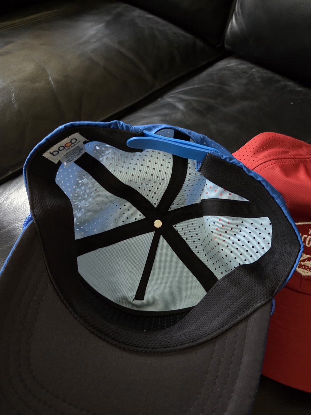 Boco Gear Performance Caps - Picture 7 of 8